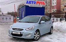 Hyundai Solaris 1.6AT, 2013, 88000