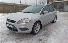 Ford Focus 1.6AT, 2010, 93000