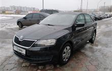 Skoda Rapid 1.6, 2014, 60000