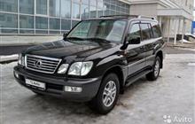 Lexus LX 4.7AT, 2007, 235000