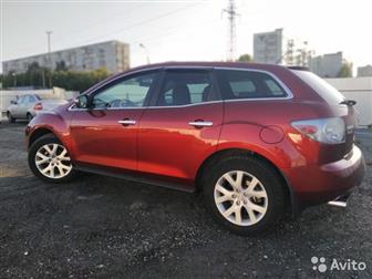  Mazda CX-7 2008 ,  ,   ,       Mazda,   ,    ,  