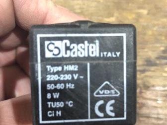  CASTEL HM2/9100/RA6 230/50-60, 8  