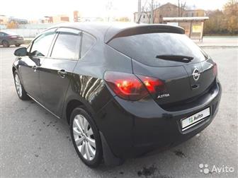     Opel Astra J,  2010 , 3 ,  , ,   ,    