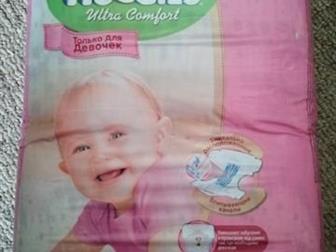   Huggies 4 Ultra Comfort  ,  80  ,  8  14 :   