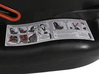   / 1   :: 1/2 :    IsoFix:   : 5-    