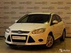 Ford Focus 1.6AMT, 2014, 