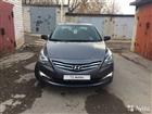 Hyundai Solaris 1.6AT, 2015, 