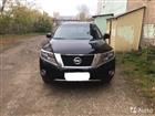 Nissan Pathfinder 3.5CVT, 2014, 