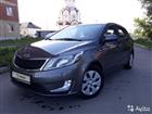 KIA Rio 1.6, 2012, 