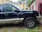 Chevrolet Tracker 2.5AT, 2001, 