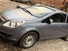 Opel Corsa 1.0, 2007, 