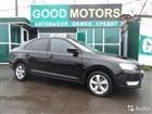 Skoda Rapid 1.4AMT, 2015, 89000