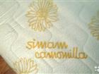 Детский матрас 125х65 см Simam (Италия) в идеале