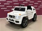 Детский электромобиль mercedes-benz 818mza