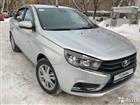 LADA Vesta 1.6, 2017, 25822