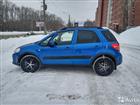 Suzuki SX4 1.6, 2008, 189000