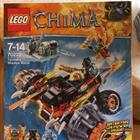 Lego Chima 70222