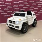 Детский электромобиль mercedes-benz 818mza