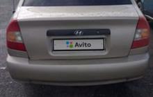 Hyundai Accent 1.5, 2005, 