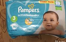  pampers 3(90 ) 