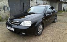 Chevrolet Lacetti 1.6, 2011, 