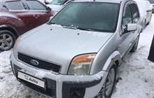 Ford Fusion 1.6, 2007, 207000