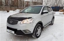 SsangYong Actyon 2.0, 2012, 100000