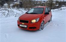 Chevrolet Aveo 1.2, 2011, 92000