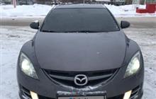 Mazda 6 2.0, 2008, 218000