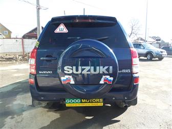 Suzuki Grand Vitara    