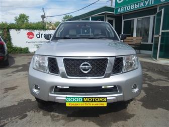  Nissan Pathfinder  