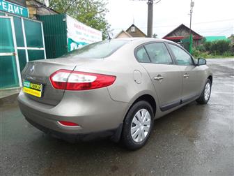 Renault Fluence    