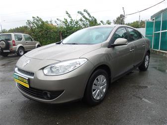 Renault Fluence    