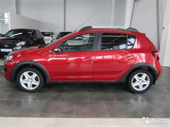             -, Renault Sandero Stepway, 2015 , -  ;-  ;-   