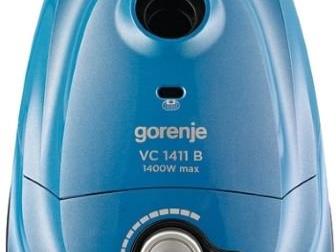      Gorenje VC 1411 B         ,        