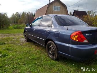  KIA SPEKTRA   ,     75000      ,    !     