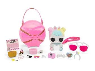 LOL  Biggie Pets Bunny   , ,  ,   !!!, , MGA Entertainment LOL Surprise     