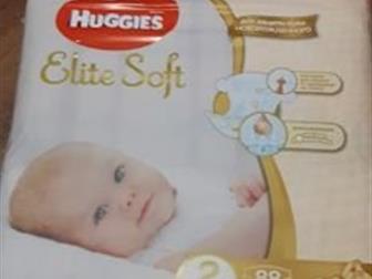   Haggies elite soft, 2,     (88 , ),   ,    Premium care (30 )  1200  , :  