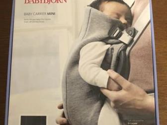  BabyBjorn baby carrier MINI     ,  , ,      11,    , :   