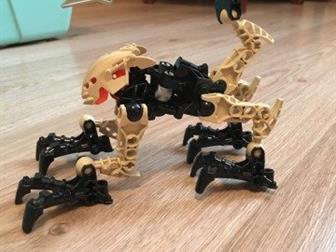  Bionicle Heroes  500 , : /  