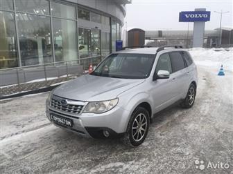 Subaru Forester   - 2011  ,           ,   ,    