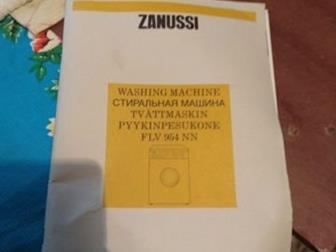    zanussi,   ,  