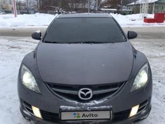 Mazda 6 GH 07,   2008,  6- ,  ,      ,  ,     