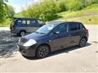 Nissan Tiida 1.5AT, 2008, 