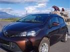 Toyota Vitz 1.3CVT, 2014, 