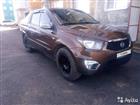 SsangYong Korando Sports 2.0AT, 2012, 95000