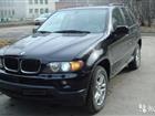 BMW X5 4.4AT, 2004, 200000