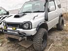 Suzuki Jimny 0.7AT, 2009, 139000