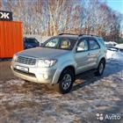 Toyota Fortuner 2.7 AT, 2010, 106 000 