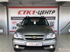 Chevrolet Niva 1.7, 2013, 